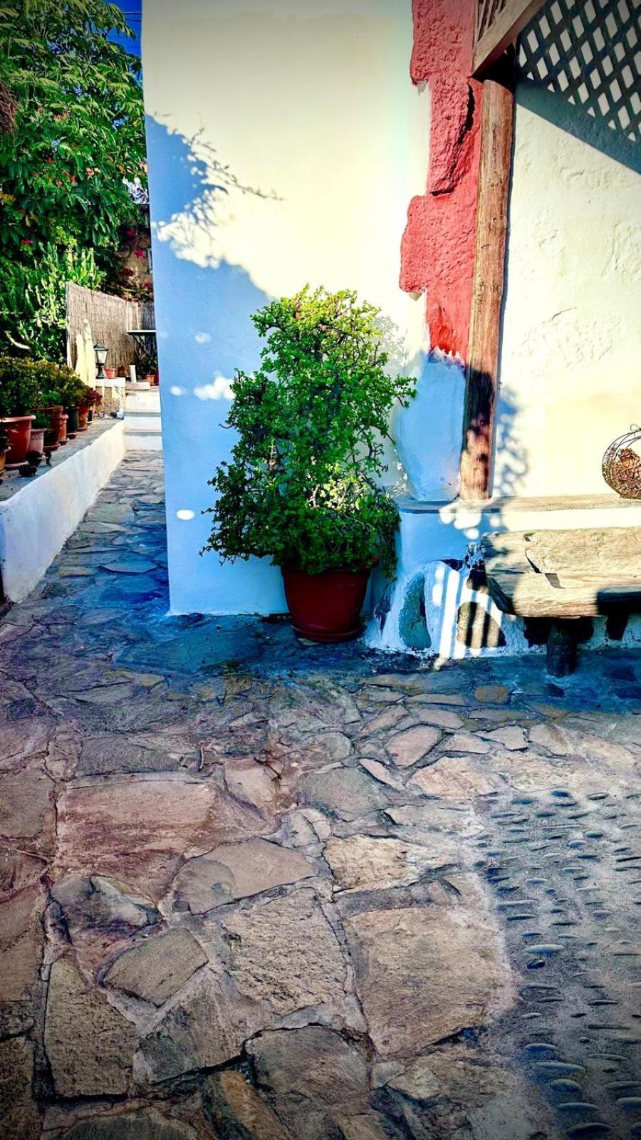 Casa Rural Anton Piche With Pool-Adults Only Granadilla De Abona Exterior photo