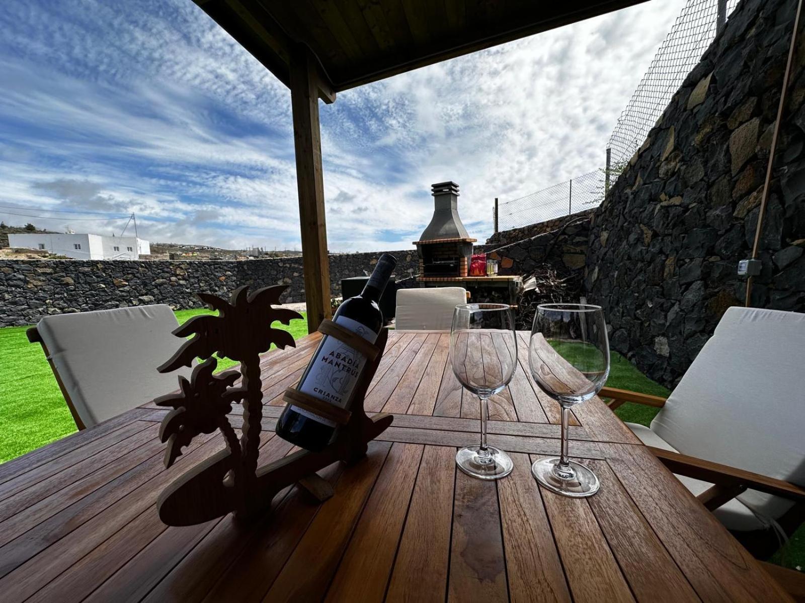 Casa Rural Anton Piche With Pool-Adults Only Granadilla De Abona Exterior photo