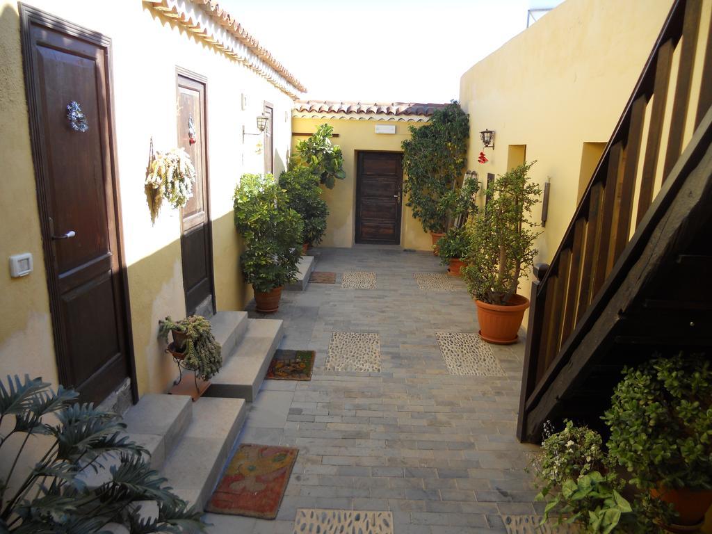 Casa Rural Anton Piche With Pool-Adults Only Granadilla De Abona Exterior photo