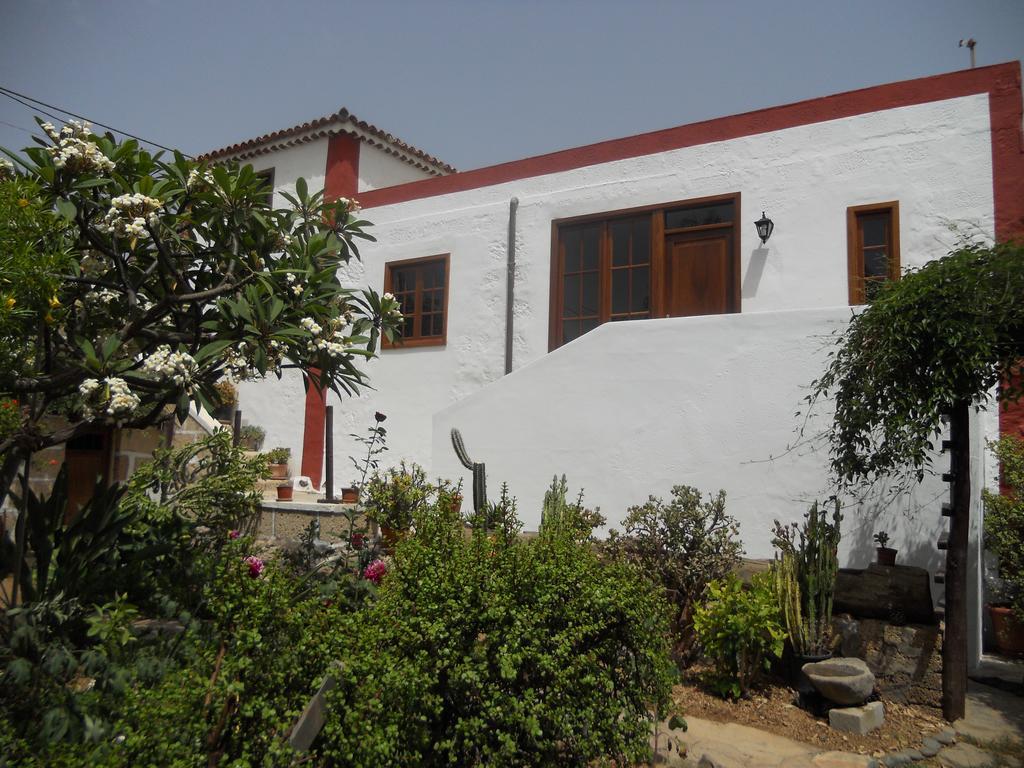 Casa Rural Anton Piche With Pool-Adults Only Granadilla De Abona Exterior photo