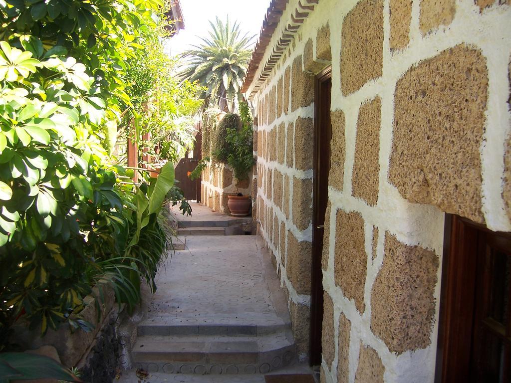 Casa Rural Anton Piche With Pool-Adults Only Granadilla De Abona Exterior photo