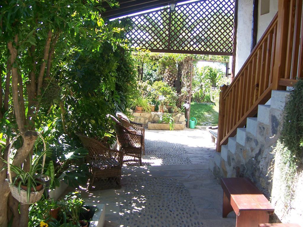 Casa Rural Anton Piche With Pool-Adults Only Granadilla De Abona Exterior photo