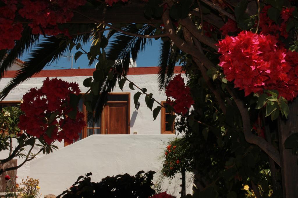 Casa Rural Anton Piche With Pool-Adults Only Granadilla De Abona Exterior photo