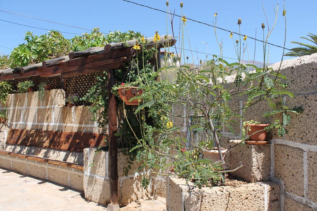 Casa Rural Anton Piche With Pool-Adults Only Granadilla De Abona Exterior photo
