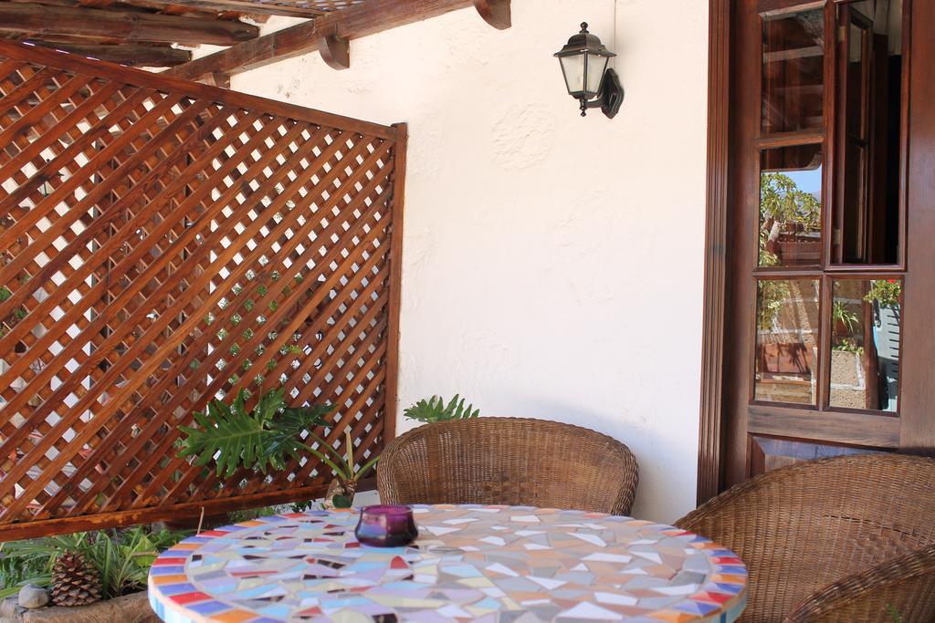 Casa Rural Anton Piche With Pool-Adults Only Granadilla De Abona Exterior photo