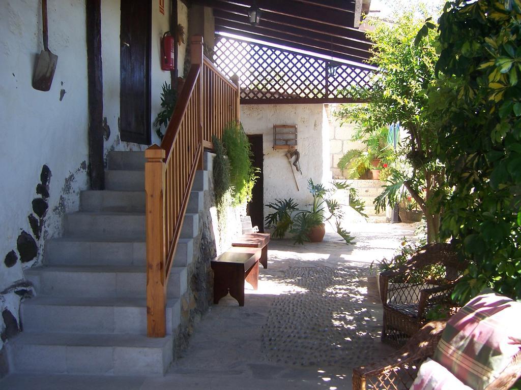 Casa Rural Anton Piche With Pool-Adults Only Granadilla De Abona Exterior photo