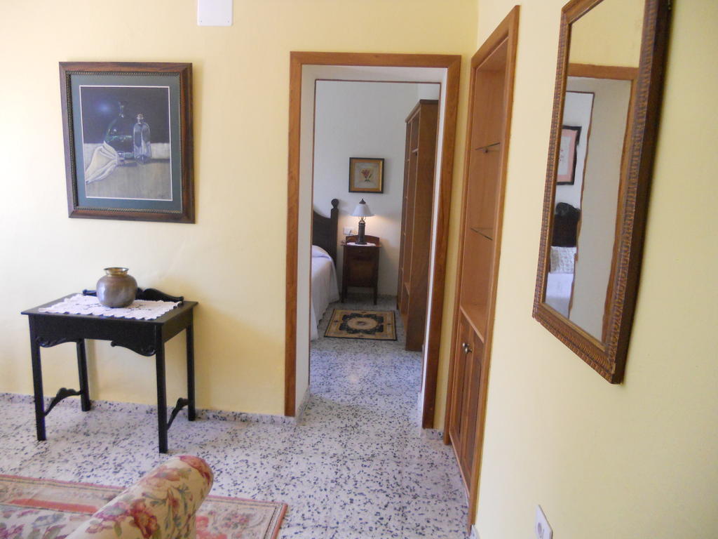 Casa Rural Anton Piche With Pool-Adults Only Granadilla De Abona Exterior photo